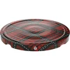 Tappo fi66 scozzese a quadretti mix, 10 pezzi. - 6 