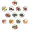Tappo frutta fi 66 - 1000 pezzi - 10 