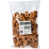 Tappo nat. conico fi16/21mm - agglomerato - 100pz. - 3 