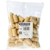 tappo naturale, cilindrico d.22x38 50 pz.-aglomerato - 2 