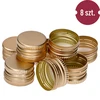 Tappo per bottiglie fi 28/18 - dorato - 8 pezzi - 2 