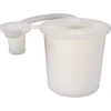 Tappo per damigiana fi 28/32 mm con chiusura - 2 