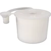 Tappo per damigiana fi 44/48 mm con chiusura - 2 