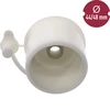 Tappo per damigiana fi 44/48 mm con chiusura - 3 