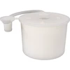 Tappo per damigiana fi 48/51 mm con chiusura - 2 