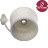 Tappo per damigiana fi 50/54 mm con chiusura - 3 