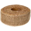 Taśma jutowa 5 cm /  8 m - 7 taśma z juty, taśma jutowa, taśma do pomidorów, taśma do ogórków, taśma naturalna, ekotaśma, taśma do wiązania, taśma do rękodzieła, wstążka jutowa