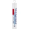 Termometr do lodówek i zamrażarek (-40°C do +40°C) 15cm - 3 termometr do lodówek, termometr do zamrażarek, termometr bezrtęciowy, termometr kuchenny, termometry lodówkowe, termometry do zamrażarek, termometr wiszący