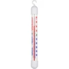 Termometr do lodówek i zamrażarek (-50°C do +40°C) 17cm - 2 termometr do lodówki, termometry kuchenne, termometry kulinarne, termometr kuchenny, termometr kulinarny, termometr do zamrażarki, termometry do zamrażarki, termometr cieczowy, precyzyjny termometr, termometr z kapilarą, termometr dla domowych lodówek i zamrażarek
