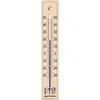 Termometr pokojowy ze wzmocnioną ochroną kapilary (-30°C do +50°C) 20cm ['termometr wewnętrzny', ' termometr pokojowy', ' termometr do wewnątrz', ' termometr domowy', ' termometr', ' termometr drewniany pokojowy', ' termometr czytelna skala', ' termometr ze wzmocnioną kapilarą']