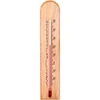 Termometr pokojowy ze wzorkiem (-20°C do +50°C) 20cm ['termometr wewnętrzny', ' termometr pokojowy', ' termometr do wewnątrz', ' termometr domowy', ' termometr', ' termometr drewniany pokojowy', ' termometr czytelna skala', ' termometr ze wzmocnioną kapilarą']