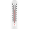 Termometr uniwersalny (-40°C do +50°C) 16cm ['termometr bezrtęciowy', ' termometr uniwersalny', ' termometr z tworzywa', ' termometr czytelna skala', ' termometr z podwójną skalą', ' termometr do pomieszczeń o dużej wilgotności']