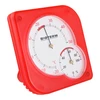 Termometr wewnętrzny bimetaliczny z higrometrem (-20 do +50°C) mix - 4 termometr wewnętrzny, termometr pokojowy, termometr do wewnątrz, termometr domowy, termometr, termometr pokojowy, termometr czytelna skala, termometr z higrometrem, termometr bimetaliczny, termometr bimetaliczny z higrometrem