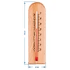 Termometro da camera con motivo (-20°C a +50°C) 15cm - 3 