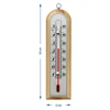 Termometro da camera con scala argento (-10°C a +50°C) 16cm mix - 3 