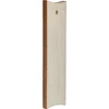 Termometro da camera in legno (-20 a +50°C), marrone scuro, 15cm - 3 