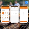 Termometro da cucina con Bluetooth, 2 sonde - 10 