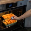 Termometro da cucina con grafica (0°C a +100°C) 12,5cm - 5 