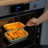 Termometro da cucina elettronico (-40°C a +300°C) in acciaio - 7 