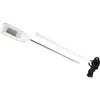 Termometro da cucina elettronico (-50°C a +300°C) con custodia, bianco - 8 
