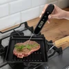 Termometro da cucina elettronico a carica manuale - 11 