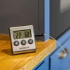 Termometro da cucina elettronico con sonda (0°C a 250°C) - 12 