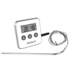 Termometro da cucina elettronico con sonda (0°C a 250°C) mix - 2 