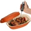 Termometro da cucina elettronico, LCD (-50°C a +200°C) - 7 