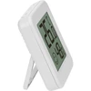 Termometro elettronico con indicatore di comfort, bianco - 3 
