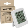 Termometro elettronico con indicatore di comfort, bianco - 7 