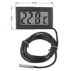 Termometro elettronico con sonda - 2 