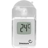 Termometro elettronico con ventosa (-20°C a +50°C) - 2 