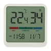 Termometro elettronico da interno, bianco - 2 