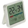 Termometro elettronico da interno, bianco - 3 