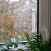 Termometro esterno (-50°C a +50°C) 23cm mix, produzione polacca - 6 