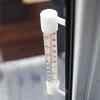 Termometro esterno bianco (-60°C a +50°C) 23cm - 4 
