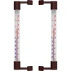 Termometro esterno marrone (-50°C a +50°C) 22cm - 3 