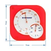 Termometro interno bimetallico con igrometro (-20 a +50°C) mix - 6 