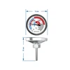 Termometro per affumicatoio e BBQ (0°C a +250°C) 5,7cm - 6 