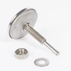 Termometro per affumicatoio e BBQ (0°C a +250°C) 6,0cm - 3 