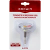 Termometro per affumicatoio e BBQ (0°C a +250°C) 6,0cm - 6 