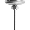 Termometro per affumicatore e BBQ (0°C a +250°C) 5,2cm - 2 