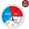 Termometro per affumicatore e BBQ (0°C a +250°C) 5,2cm - 4 