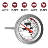 Termometro per cottura carni (0°C a +120°C) 12,5cm - 9 