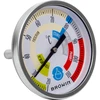 Termometro per distillazione (+20°C a +110°C) 5,5cm  - 1 