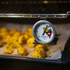Termometro per forno (0°C a +300°C) Ø4,4cm - 7 