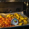 Termometro per forno (0°C a +300°C) Ø4,4cm - 8 