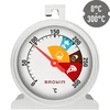 Termometro per forno (0°C a +300°C) Ø4,4cm - 3 