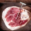 Termometro per pressa per prosciutto 0,8 kg (0°C a +120°C) 9,0cm - 6 