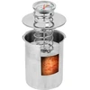 Termometro per pressa per prosciutto 0,8 kg (0°C a +120°C) 9,0cm - 3 